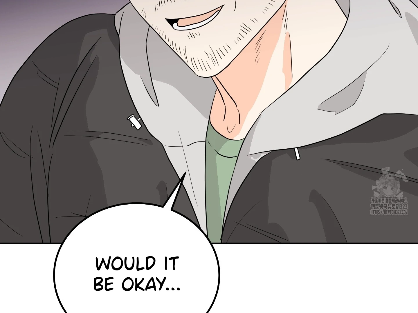 Non Conditional You - Episode 13 manhwa