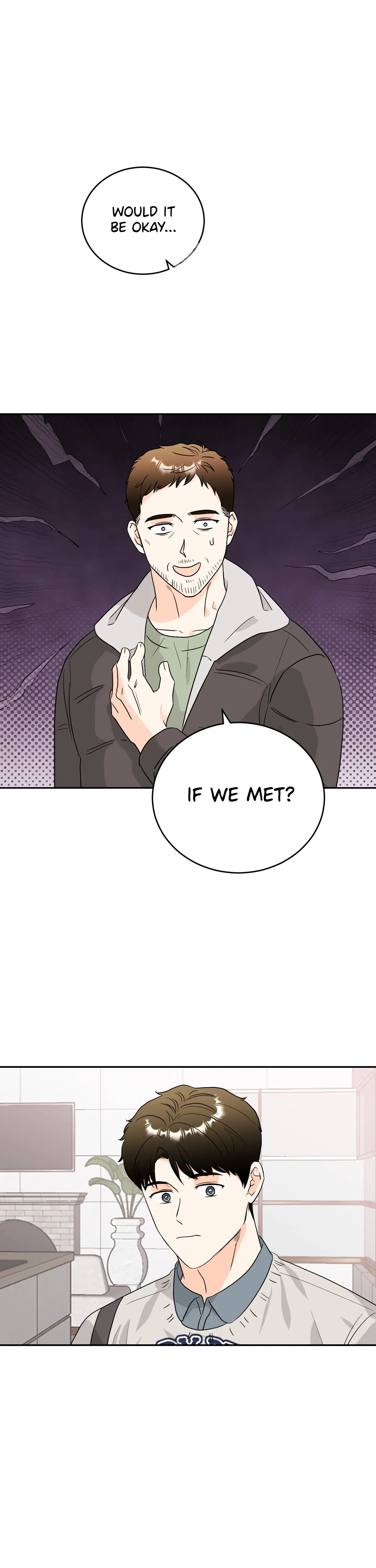 Non Conditional You - Episode 14 manhwa