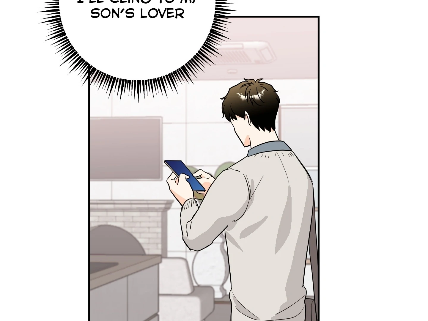 Non Conditional You - Episode 14 manhwa
