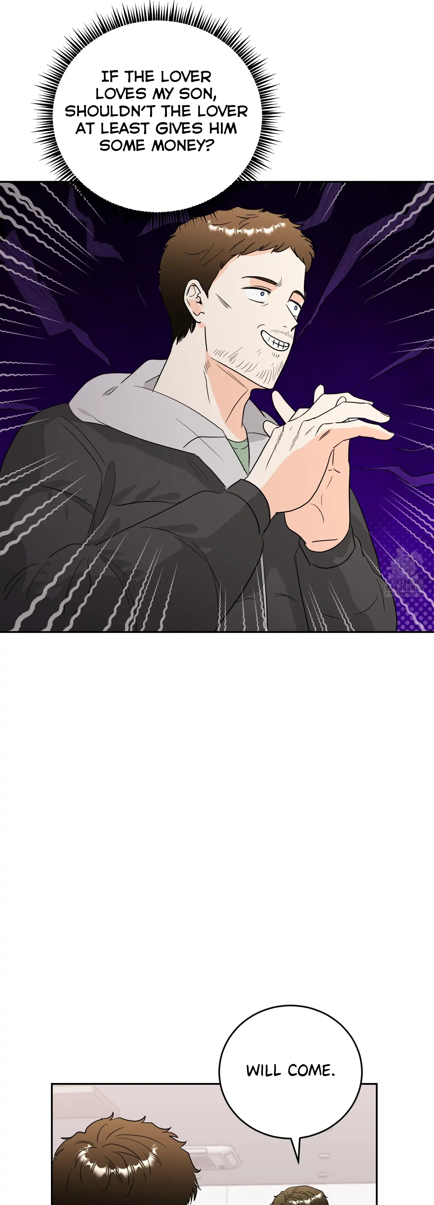 Non Conditional You - Episode 14 manhwa