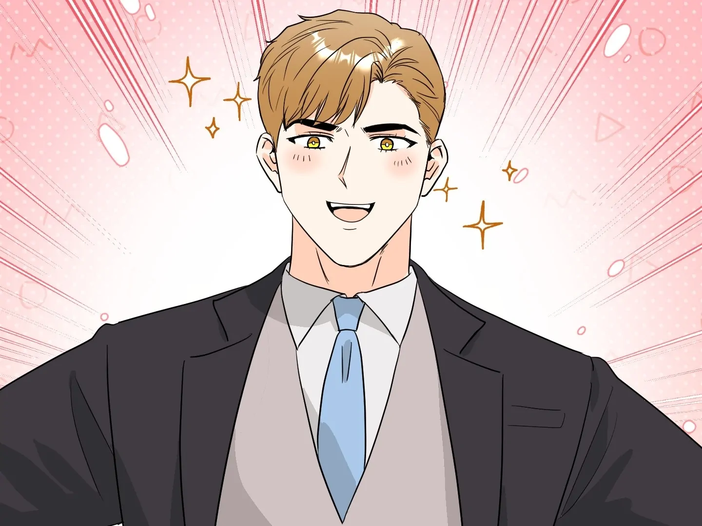 Non Conditional You - Episode 14 manhwa