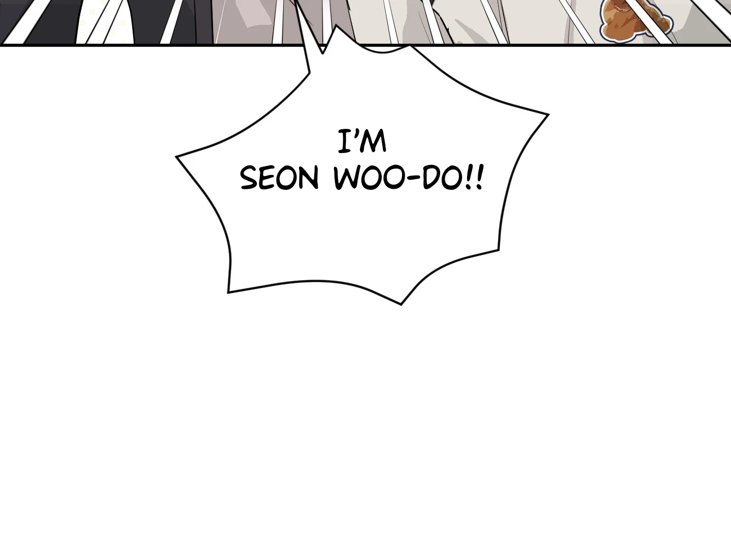 Non Conditional You - Episode 14 manhwa