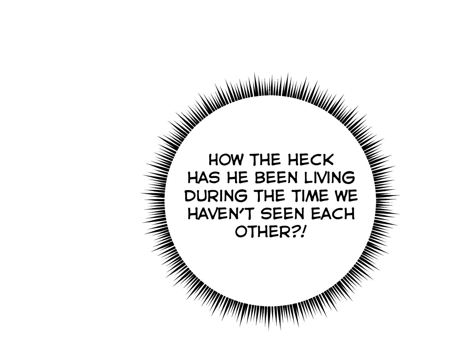 Non Conditional You - Episode 14 manhwa