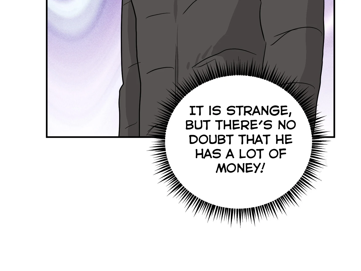 Non Conditional You - Episode 14 manhwa