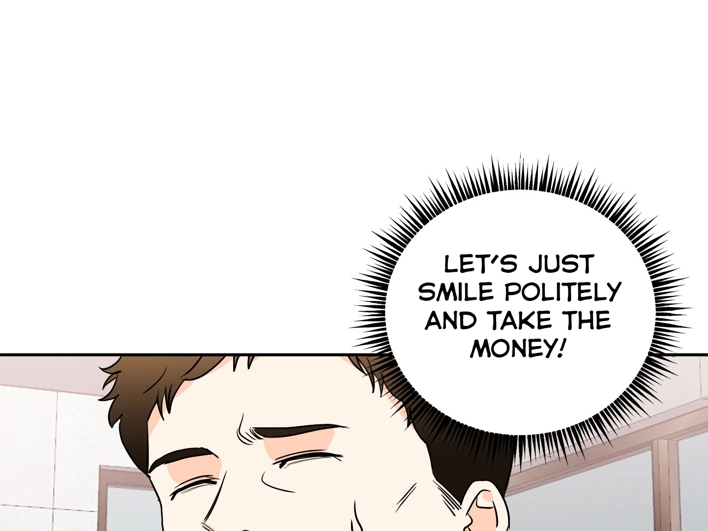 Non Conditional You - Episode 14 manhwa