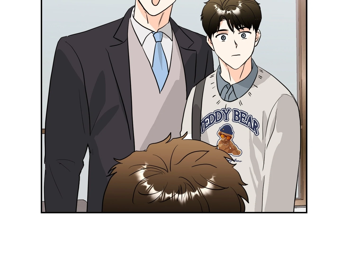 Non Conditional You - Episode 14 manhwa