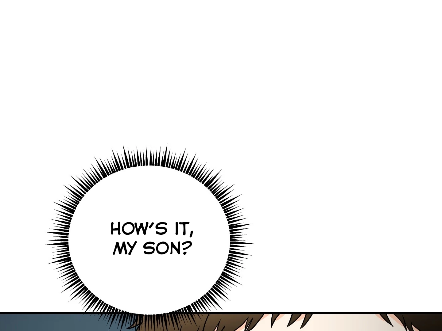 Non Conditional You - Episode 14 manhwa