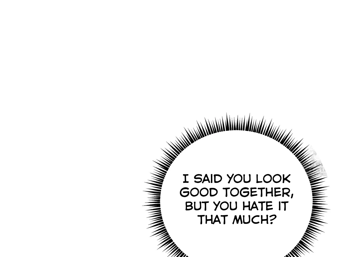 Non Conditional You - Episode 14 manhwa
