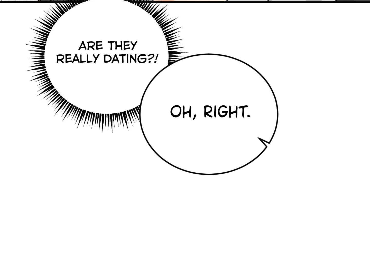 Non Conditional You - Episode 14 manhwa