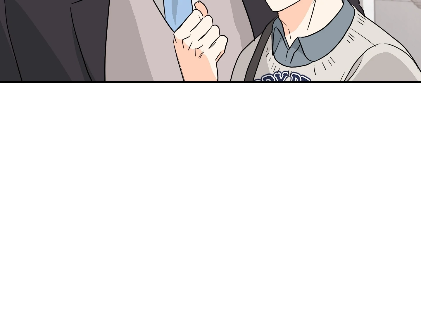 Non Conditional You - Episode 14 manhwa