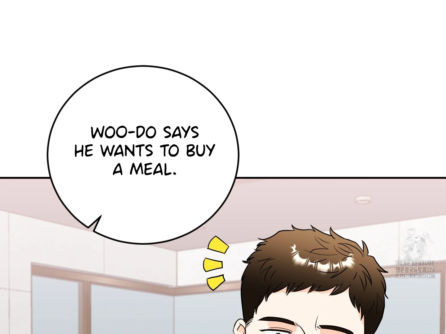 Non Conditional You - Episode 14 manhwa