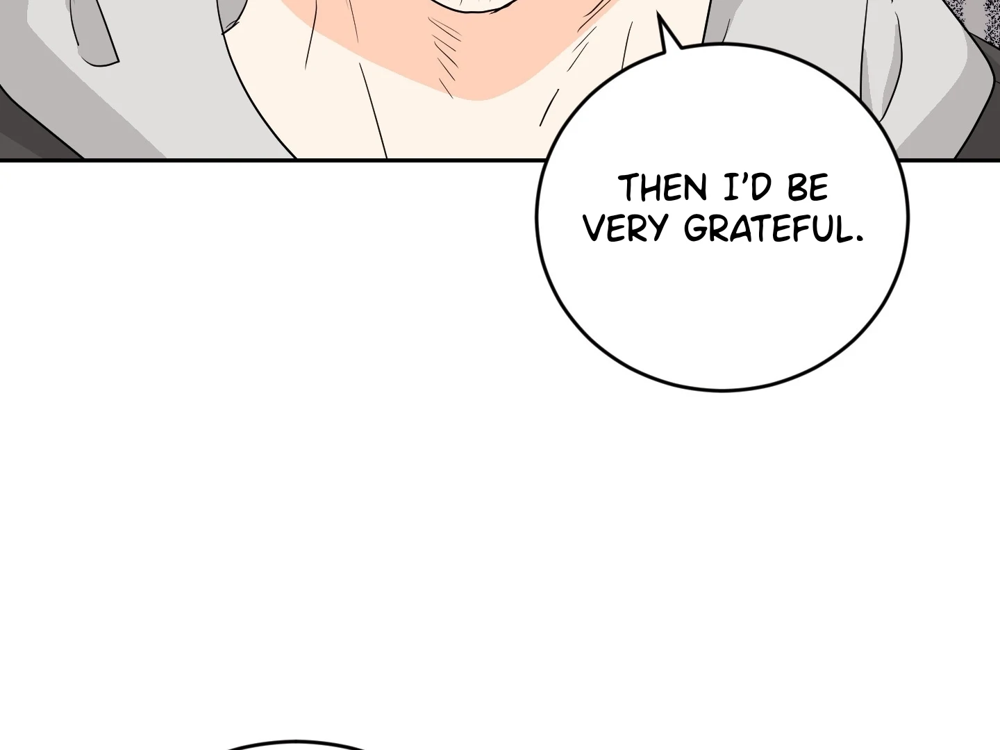 Non Conditional You - Episode 14 manhwa
