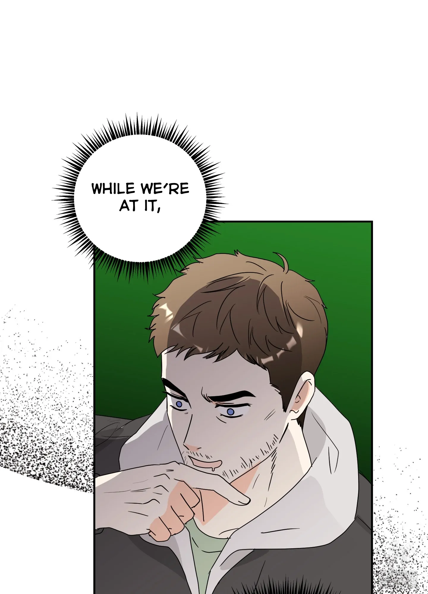 Non Conditional You - Episode 14 manhwa