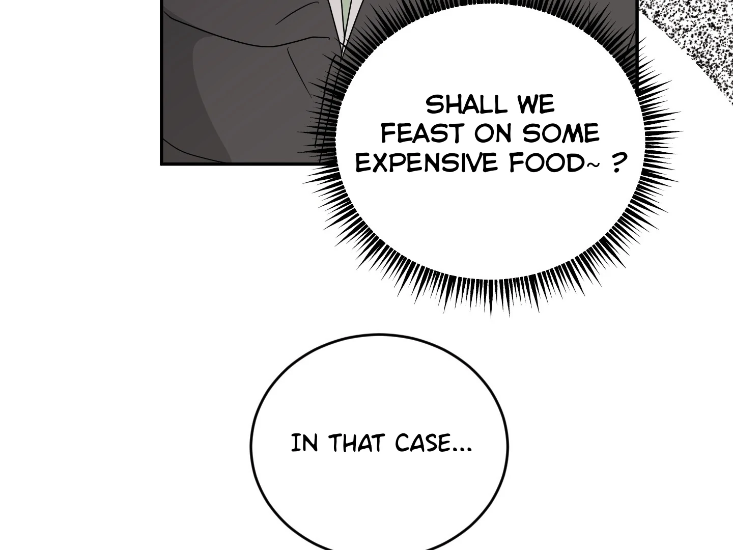 Non Conditional You - Episode 14 manhwa