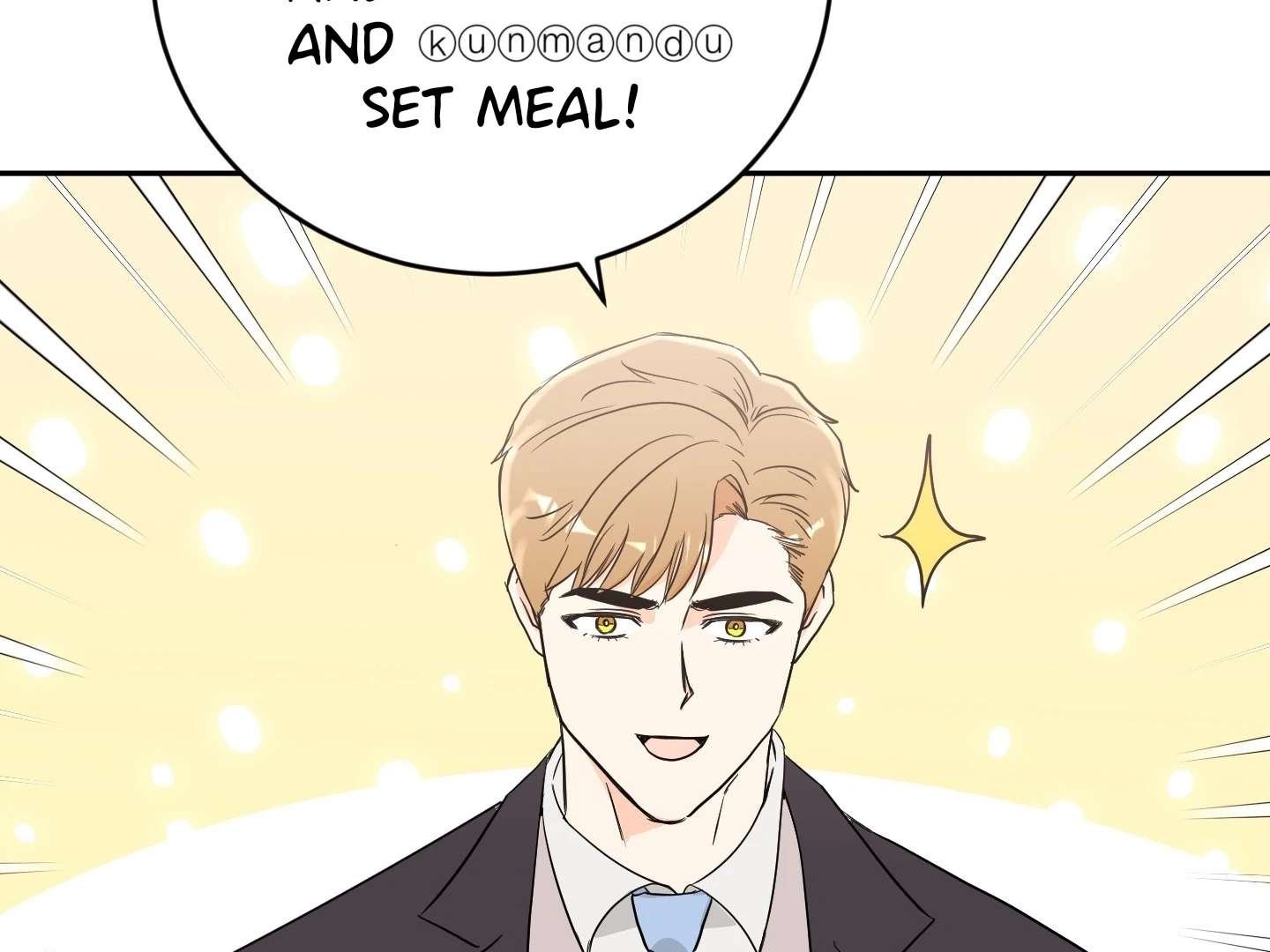 Non Conditional You - Episode 14 manhwa