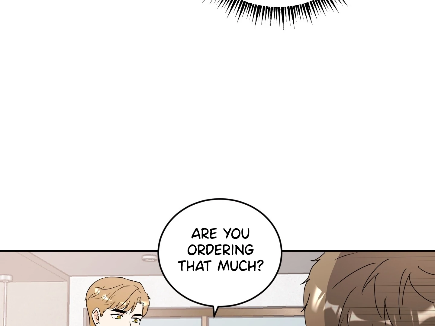 Non Conditional You - Episode 14 manhwa