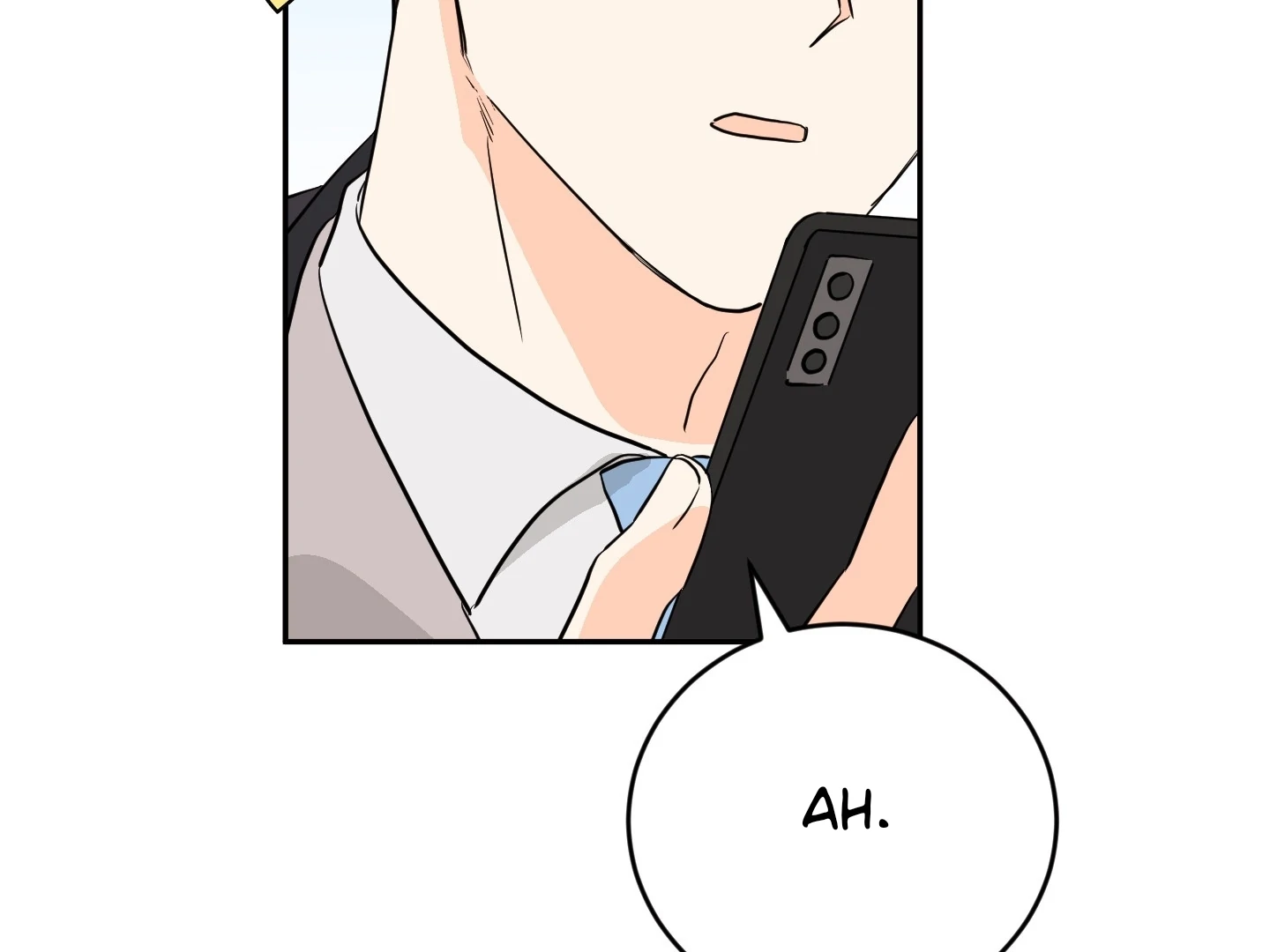 Non Conditional You - Episode 14 manhwa