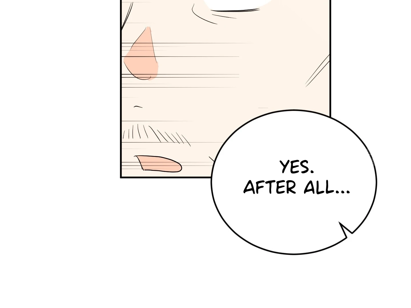 Non Conditional You - Episode 14 manhwa