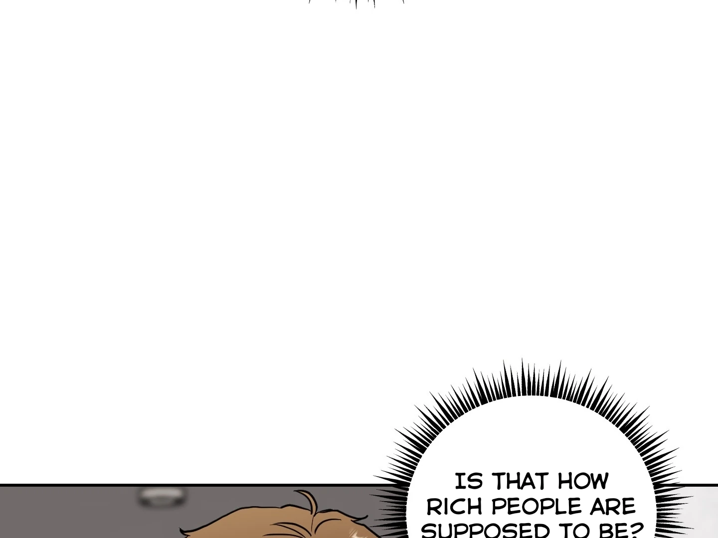Non Conditional You - Episode 14 manhwa