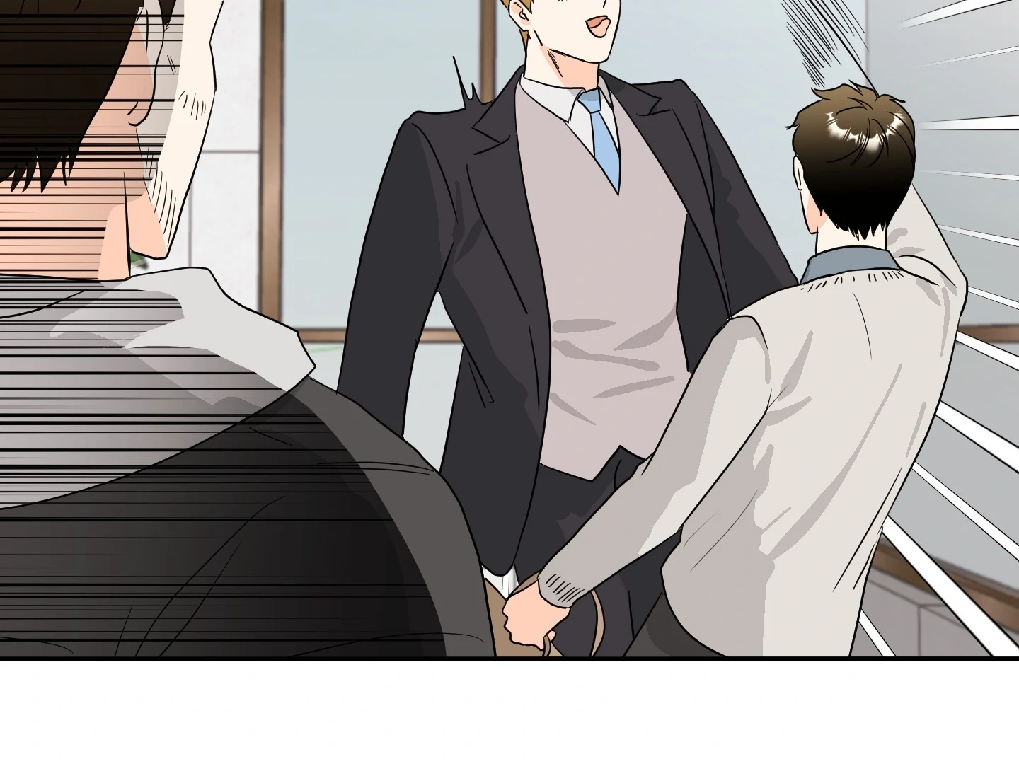 Non Conditional You - Episode 14 manhwa