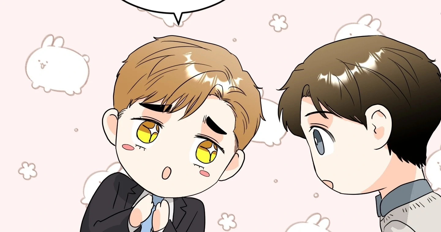 Non Conditional You - Episode 14 manhwa