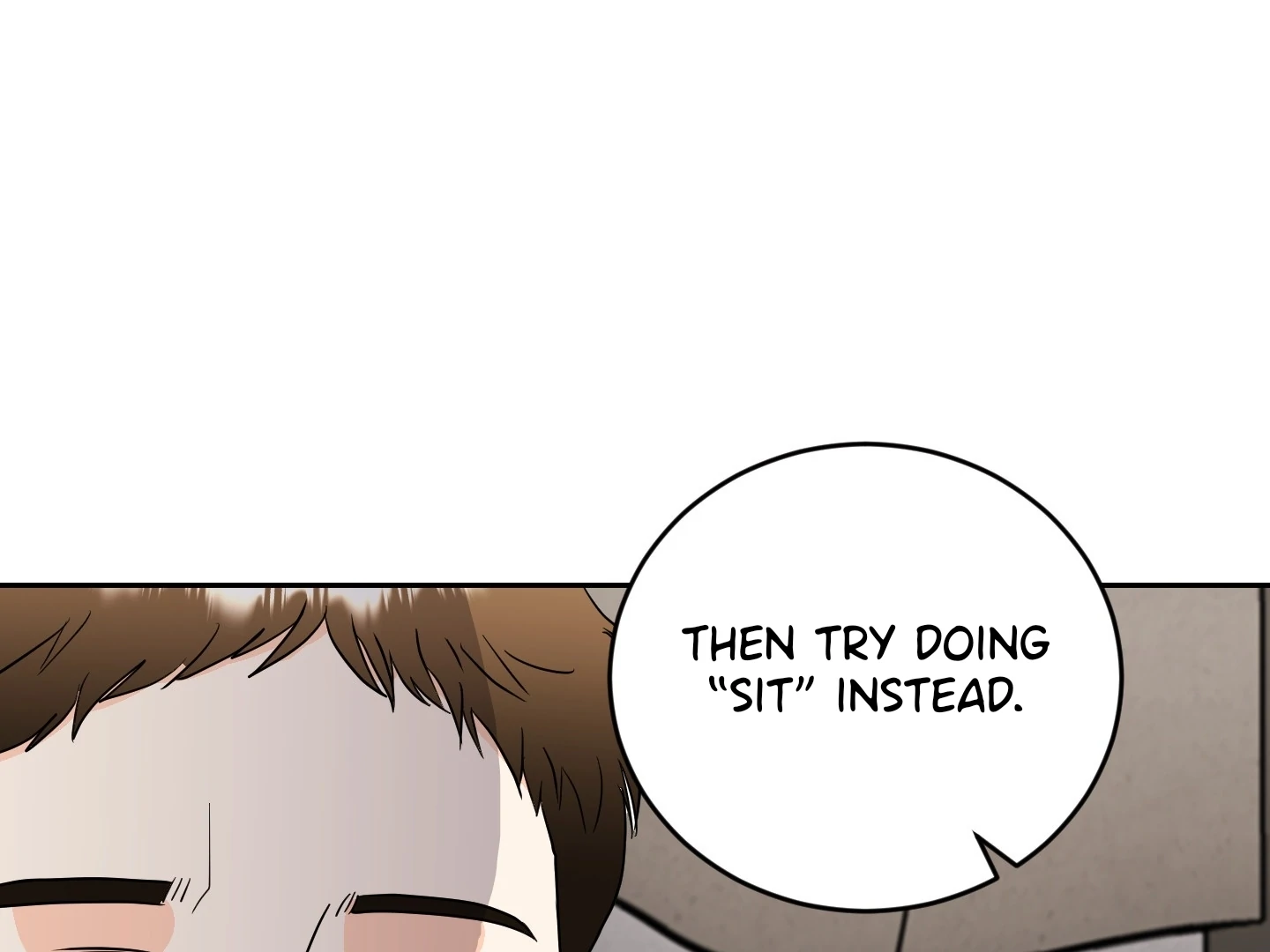 Non Conditional You - Episode 14 manhwa