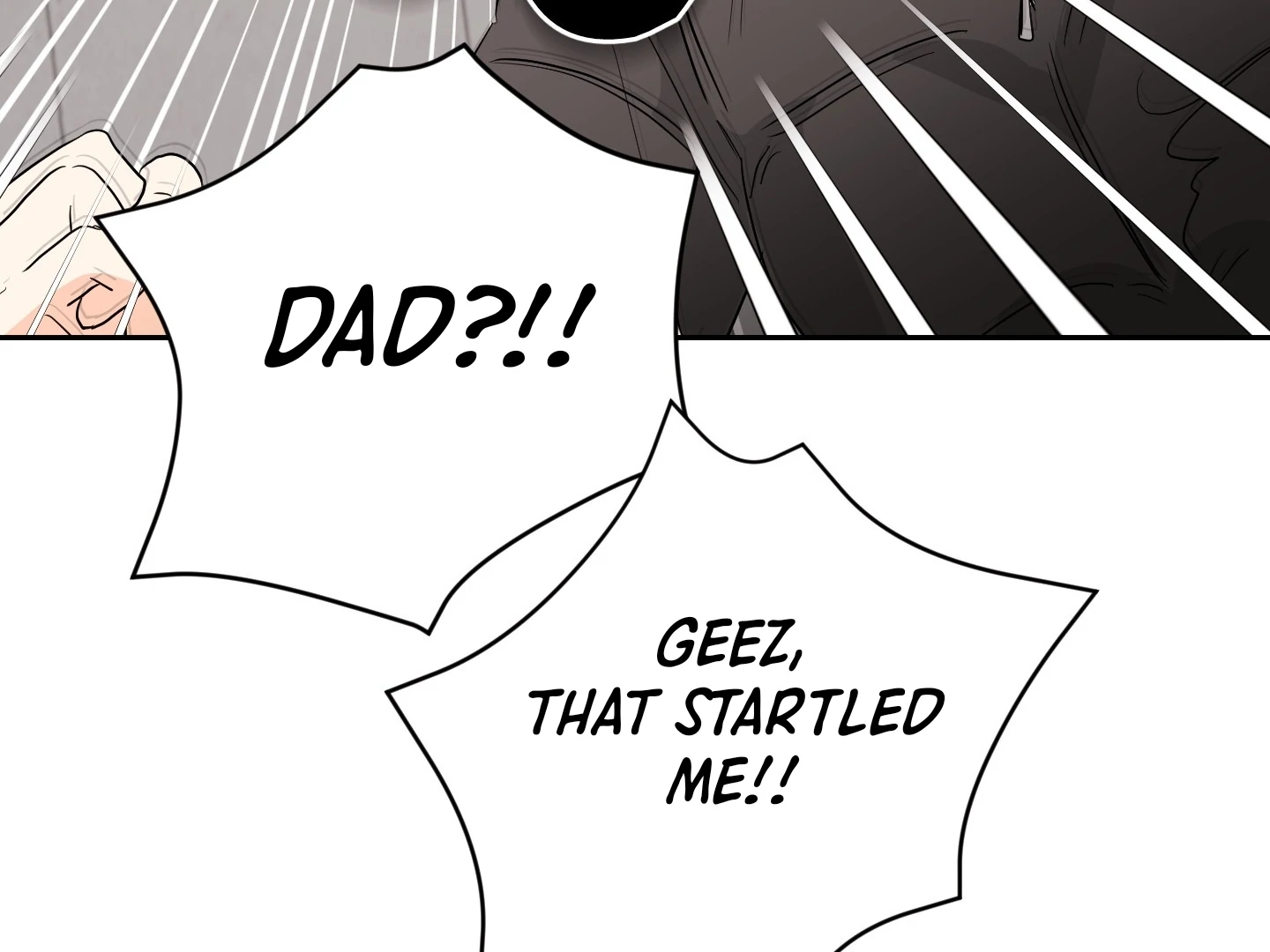 Non Conditional You - Episode 14 manhwa
