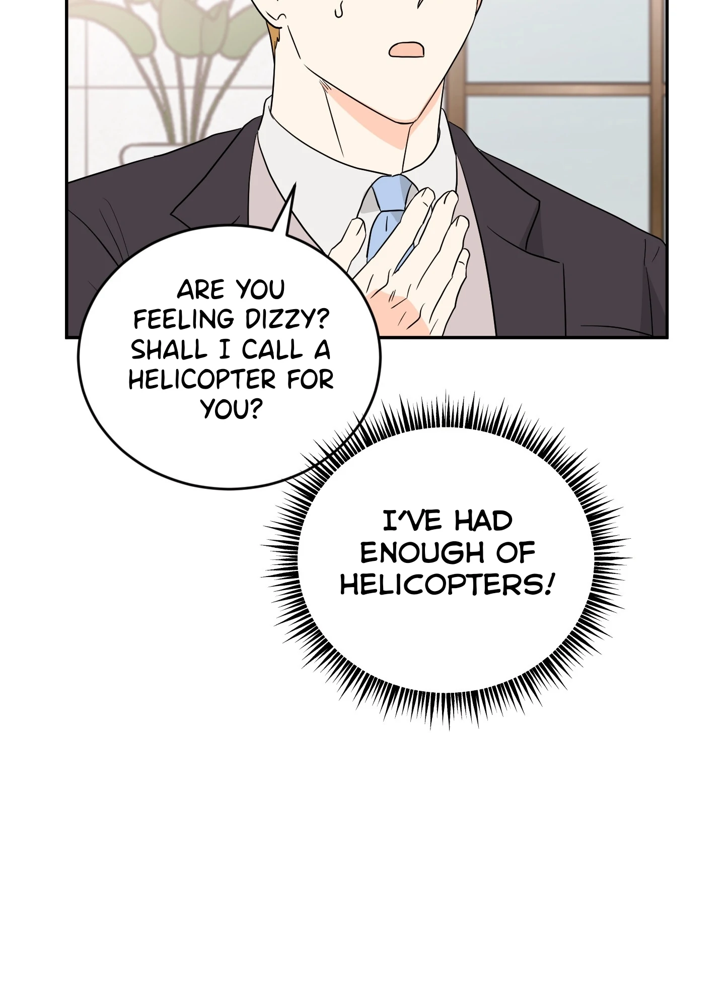 Non Conditional You - Episode 14 manhwa