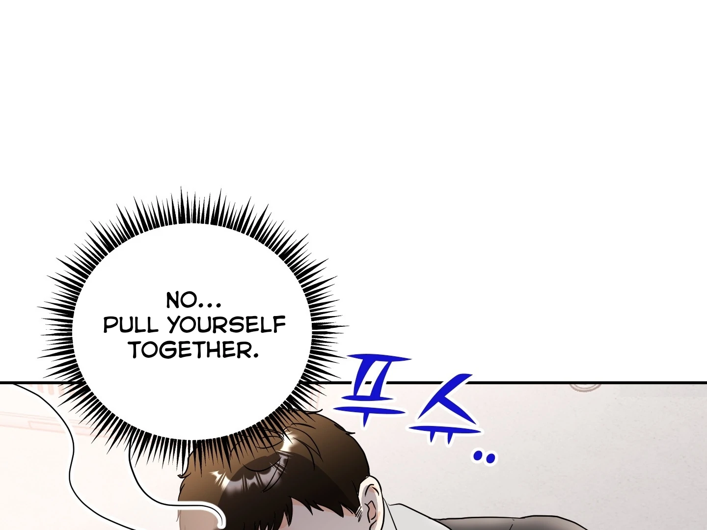 Non Conditional You - Episode 14 manhwa