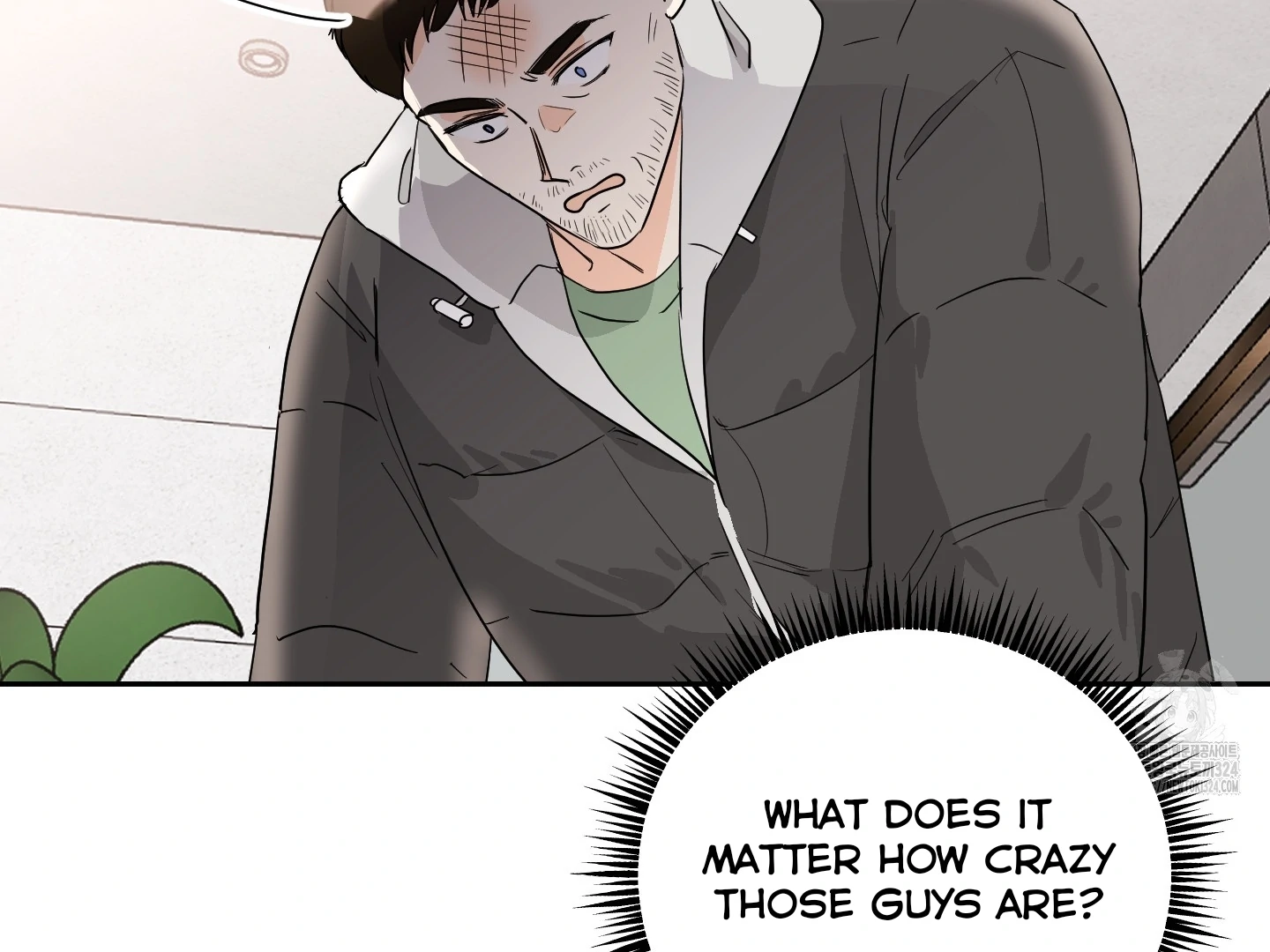 Non Conditional You - Episode 14 manhwa