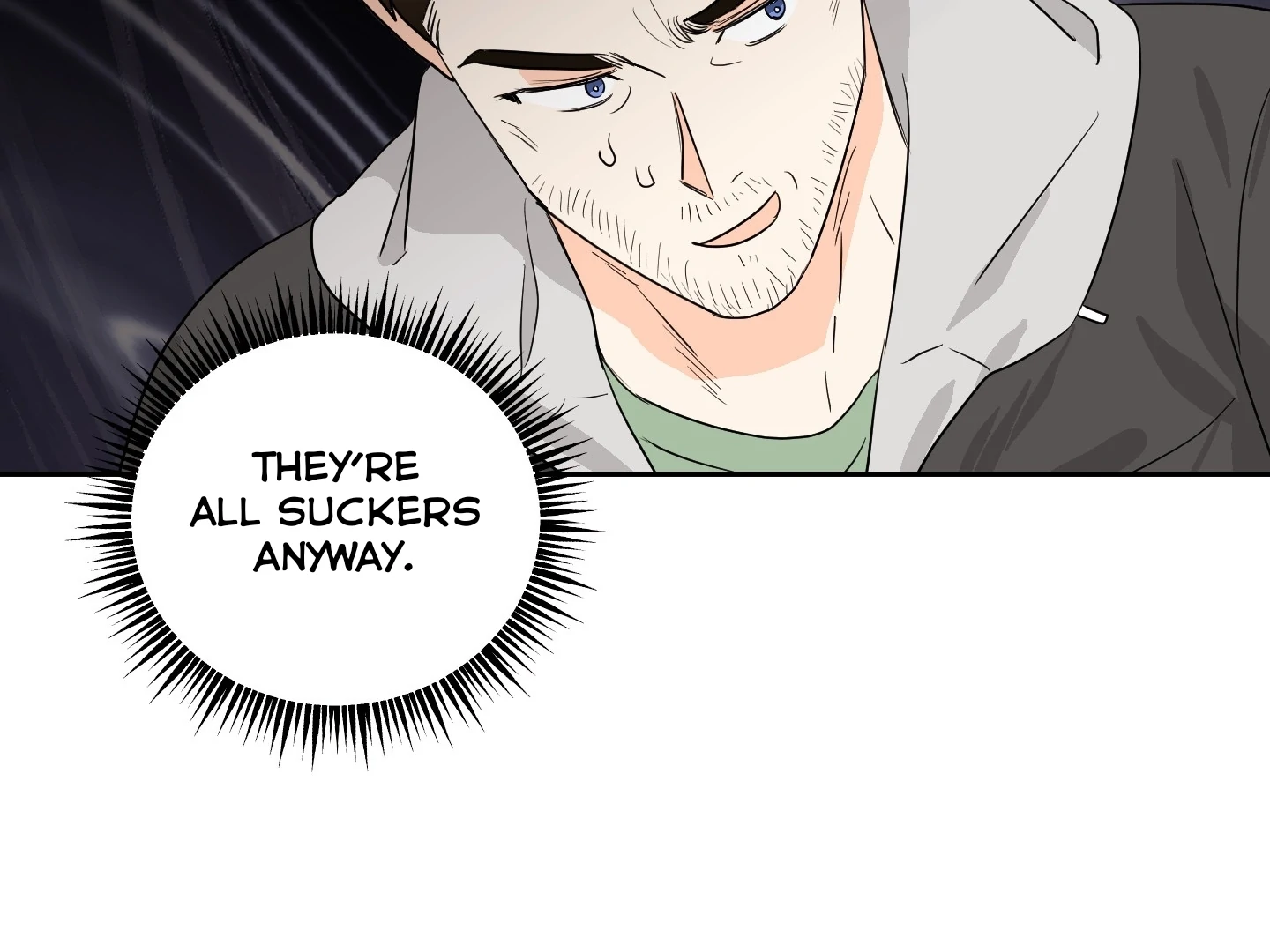 Non Conditional You - Episode 14 manhwa