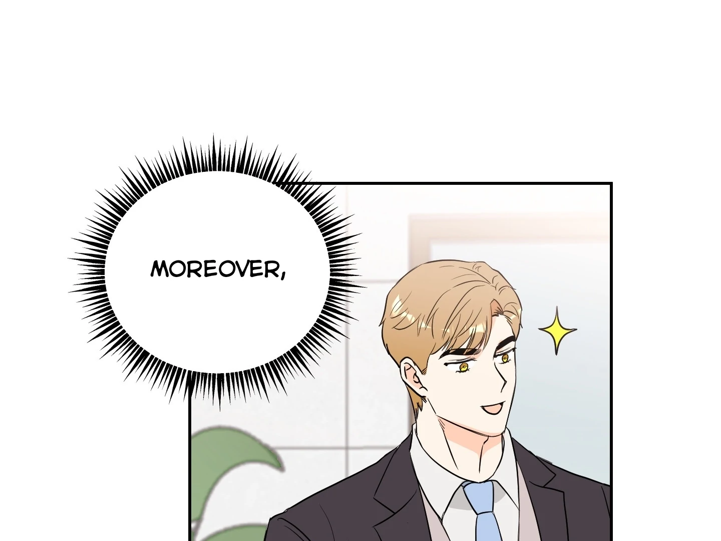 Non Conditional You - Episode 14 manhwa