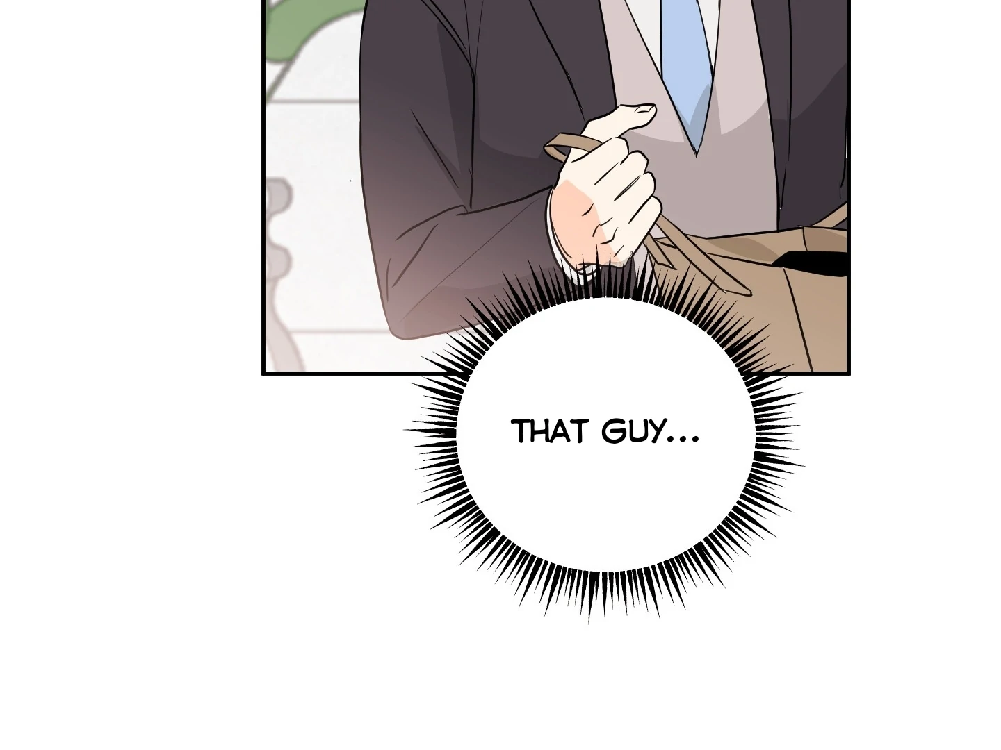 Non Conditional You - Episode 14 manhwa