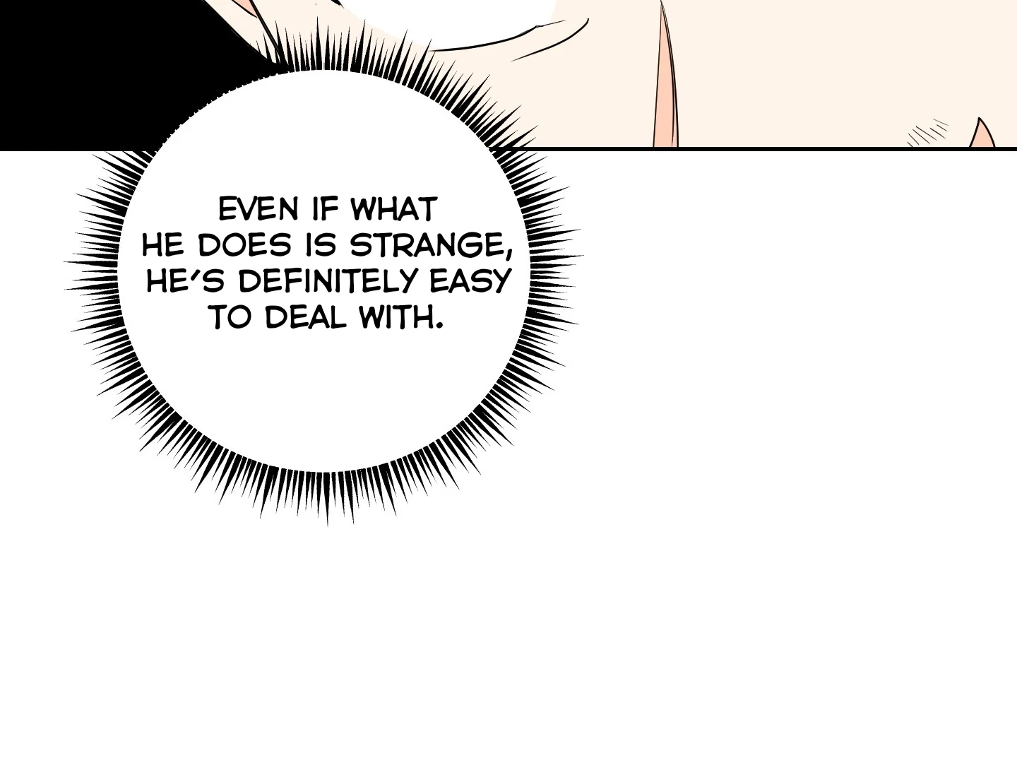 Non Conditional You - Episode 14 manhwa