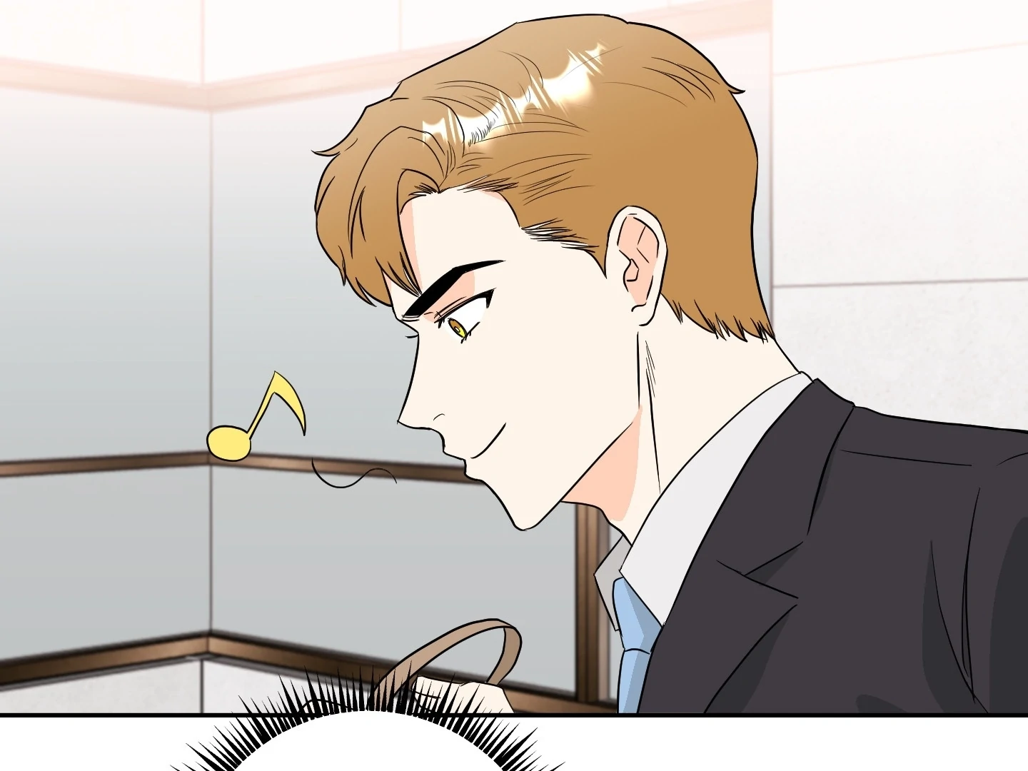 Non Conditional You - Episode 14 manhwa