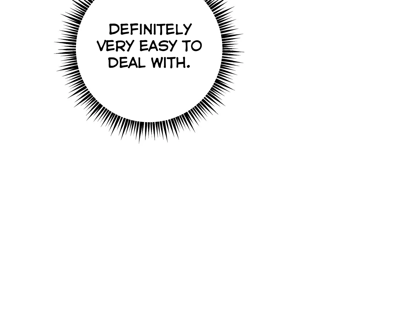 Non Conditional You - Episode 14 manhwa