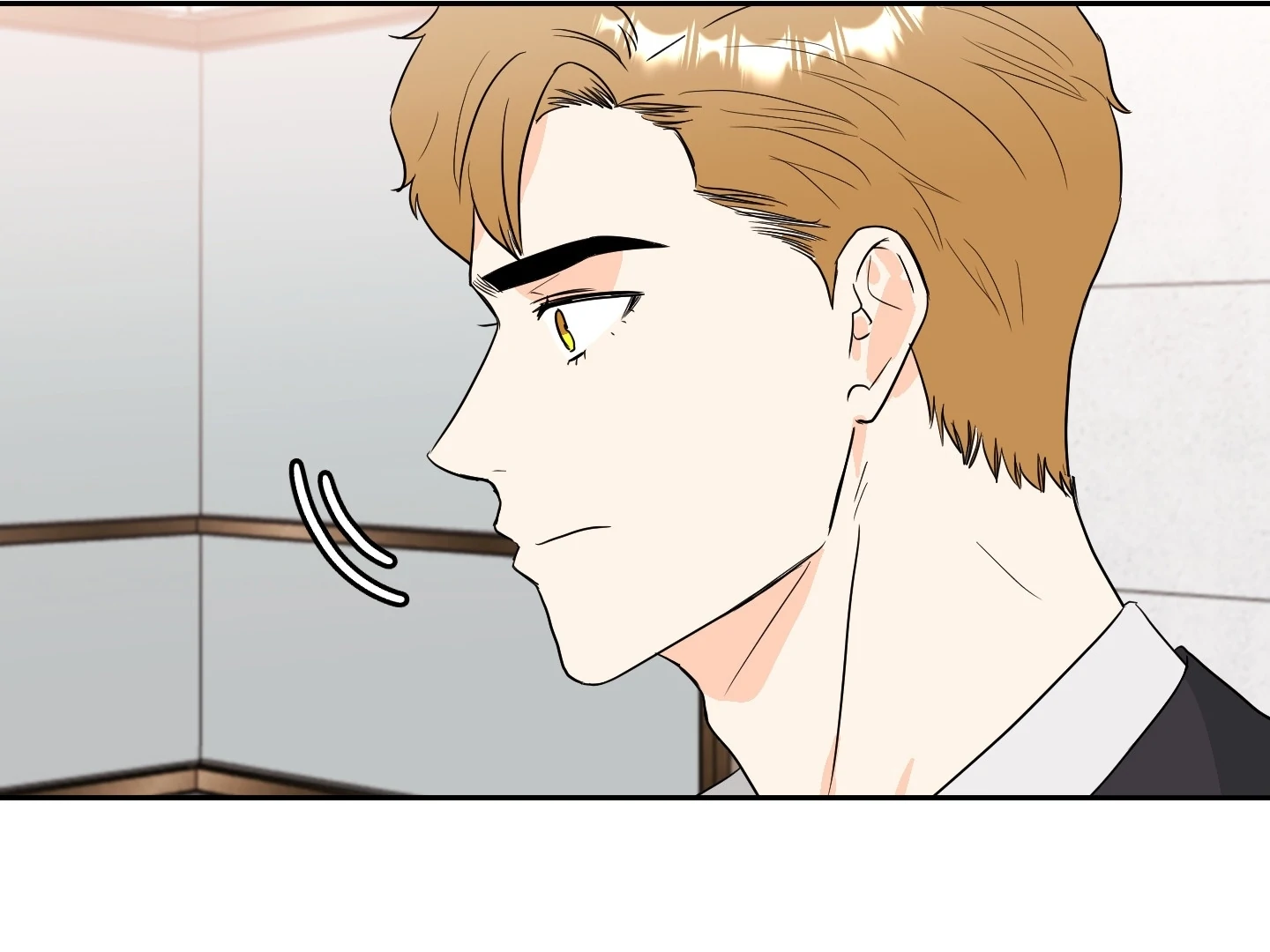 Non Conditional You - Episode 14 manhwa
