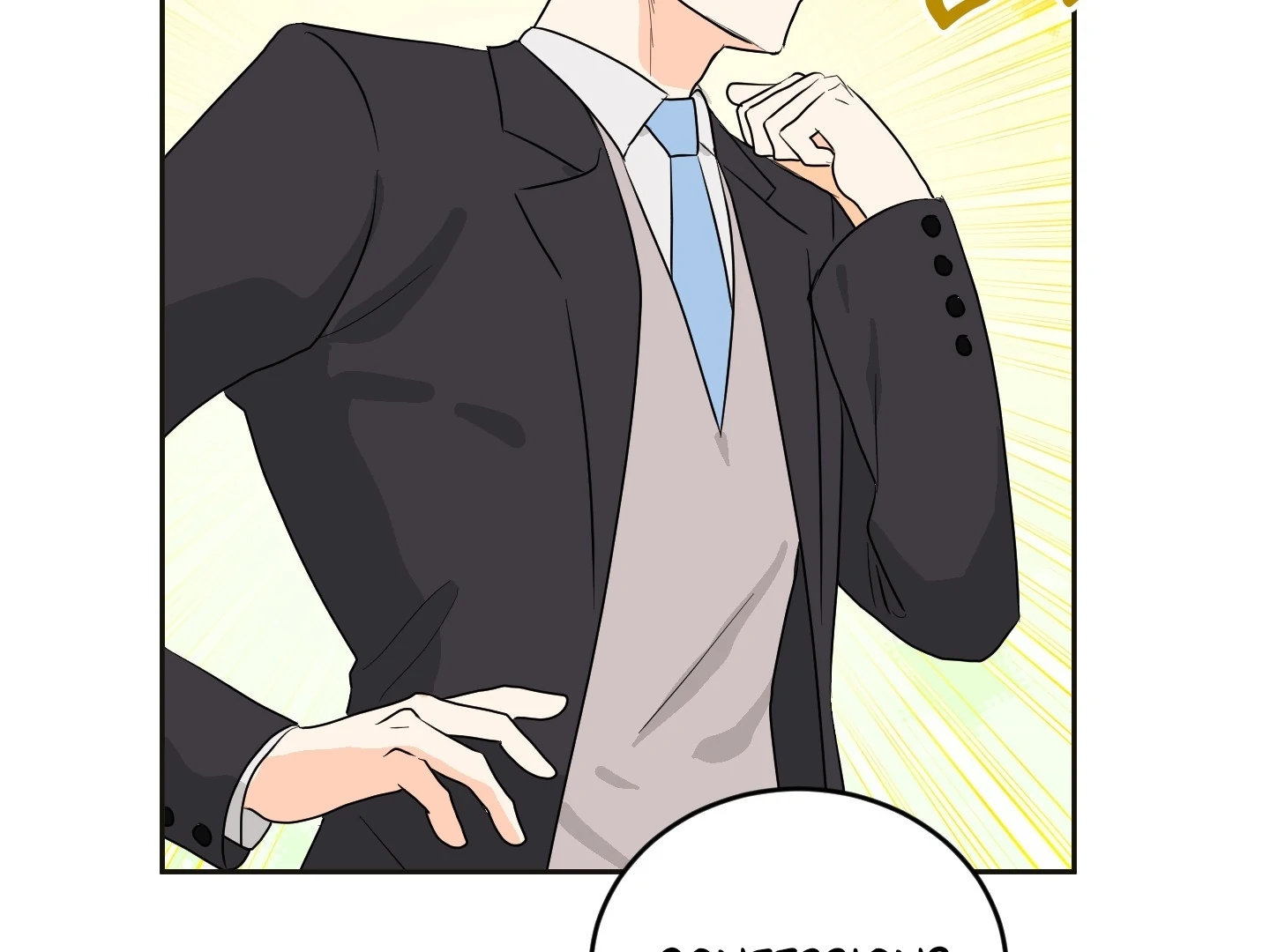 Non Conditional You - Episode 16 manhwa