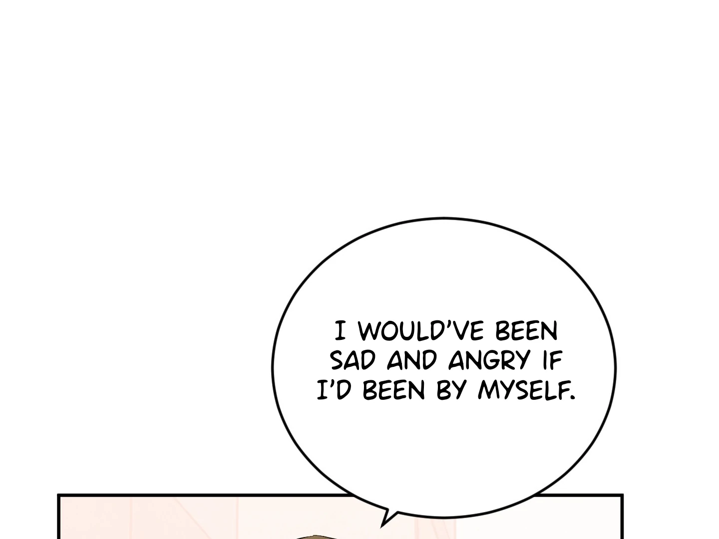 Non Conditional You - Episode 16 manhwa