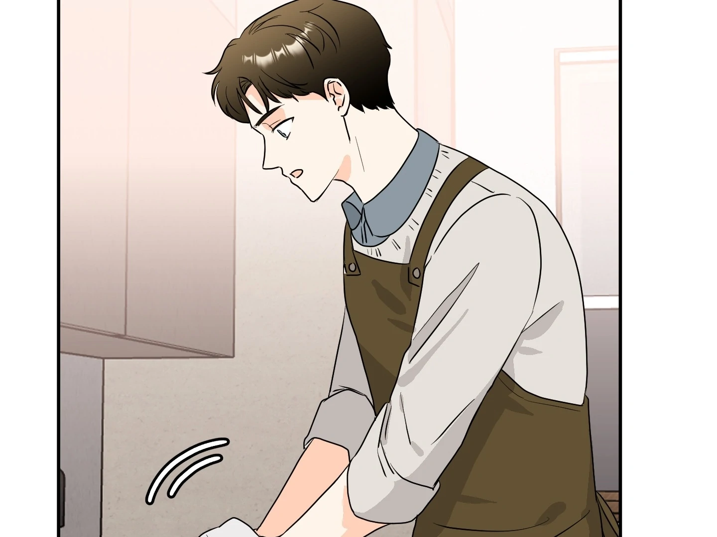 Non Conditional You - Episode 16 manhwa