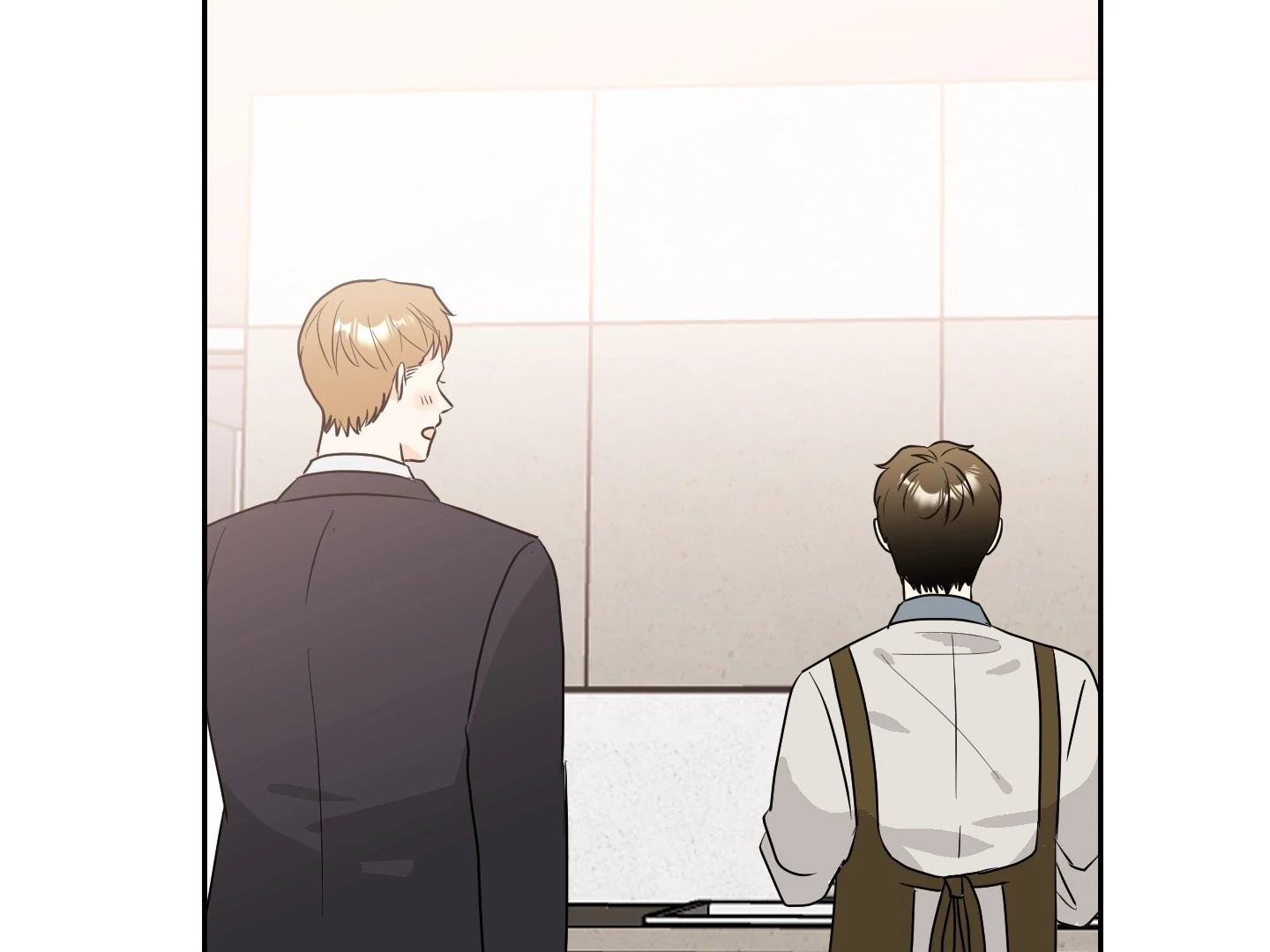 Non Conditional You - Episode 16 manhwa