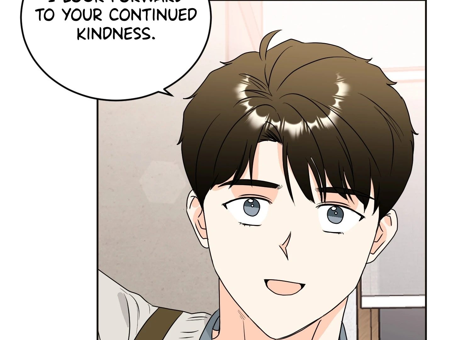 Non Conditional You - Episode 16 manhwa
