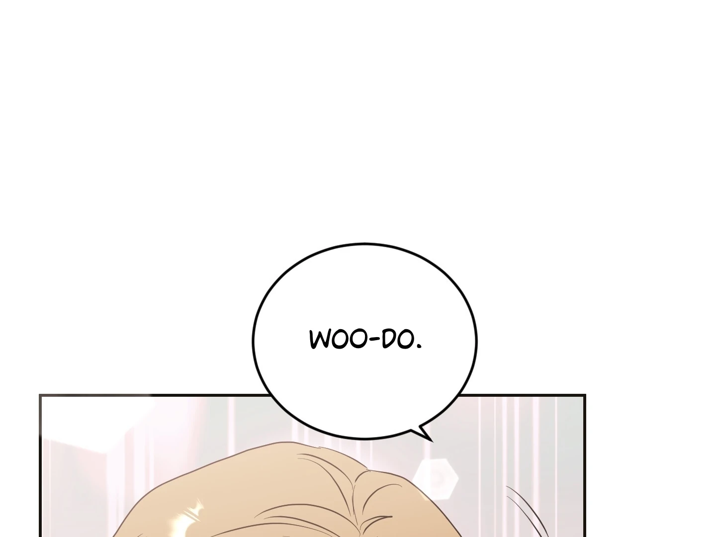 Non Conditional You - Episode 16 manhwa