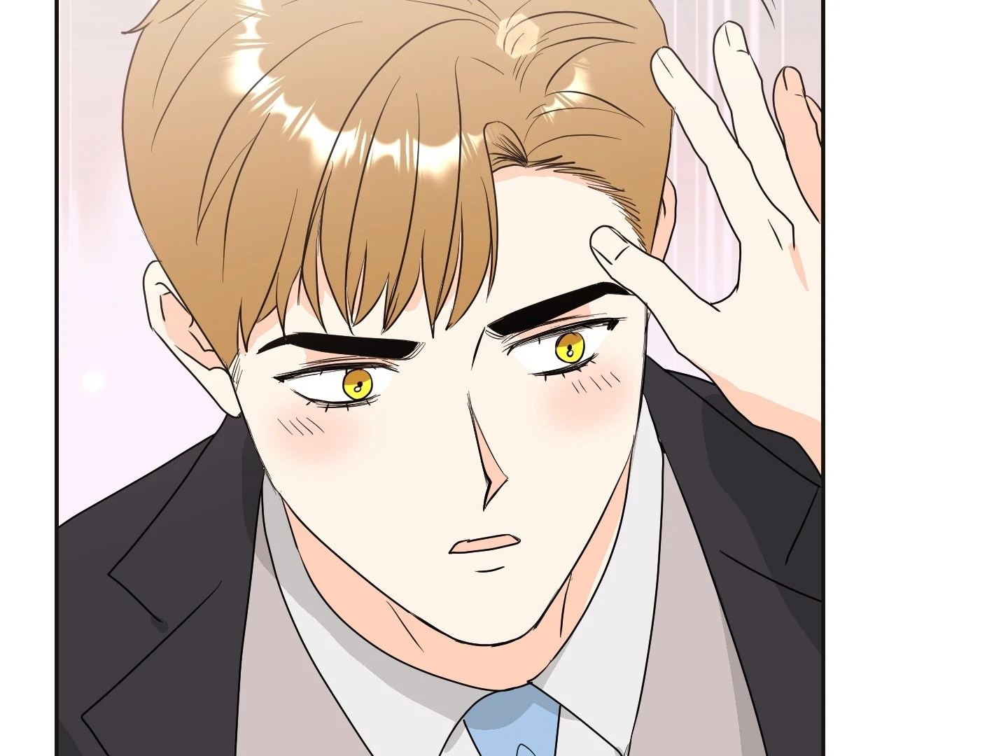 Non Conditional You - Episode 16 manhwa