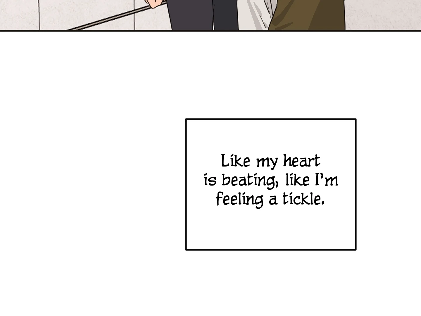 Non Conditional You - Episode 16 manhwa