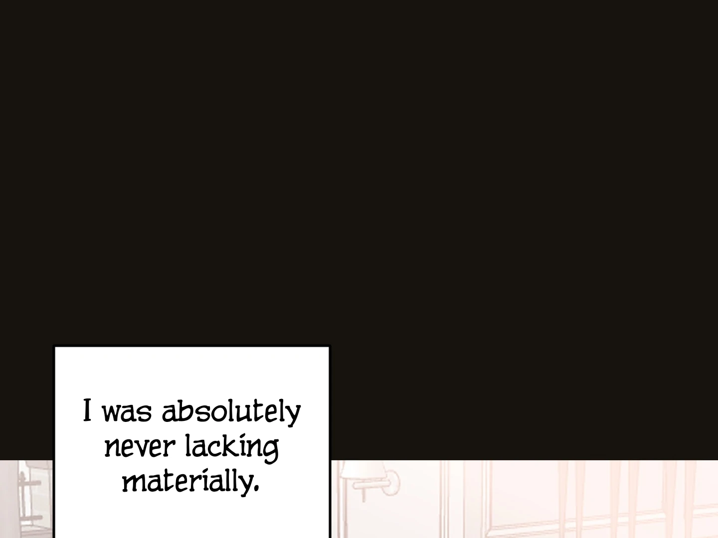 Non Conditional You - Episode 16 manhwa