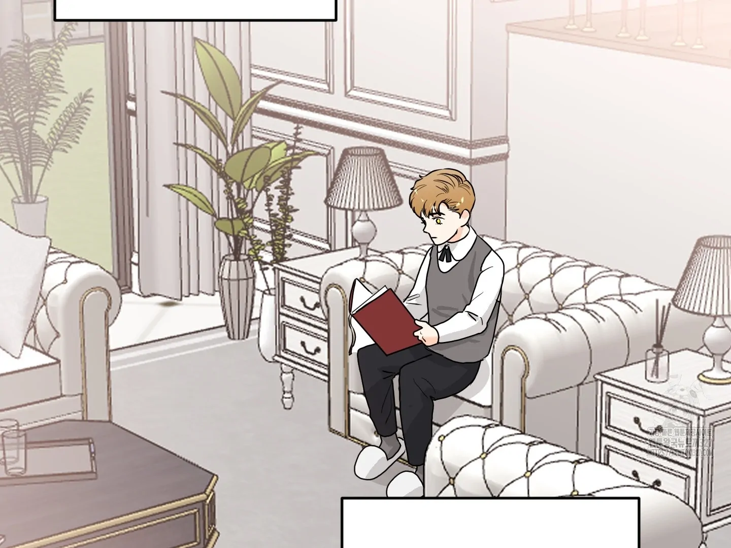 Non Conditional You - Episode 16 manhwa