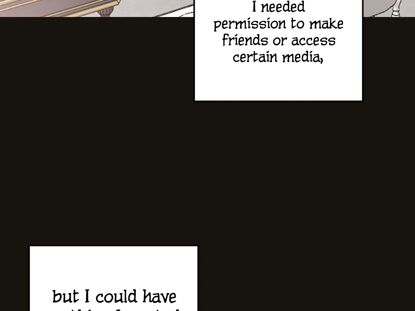 Non Conditional You - Episode 16 manhwa