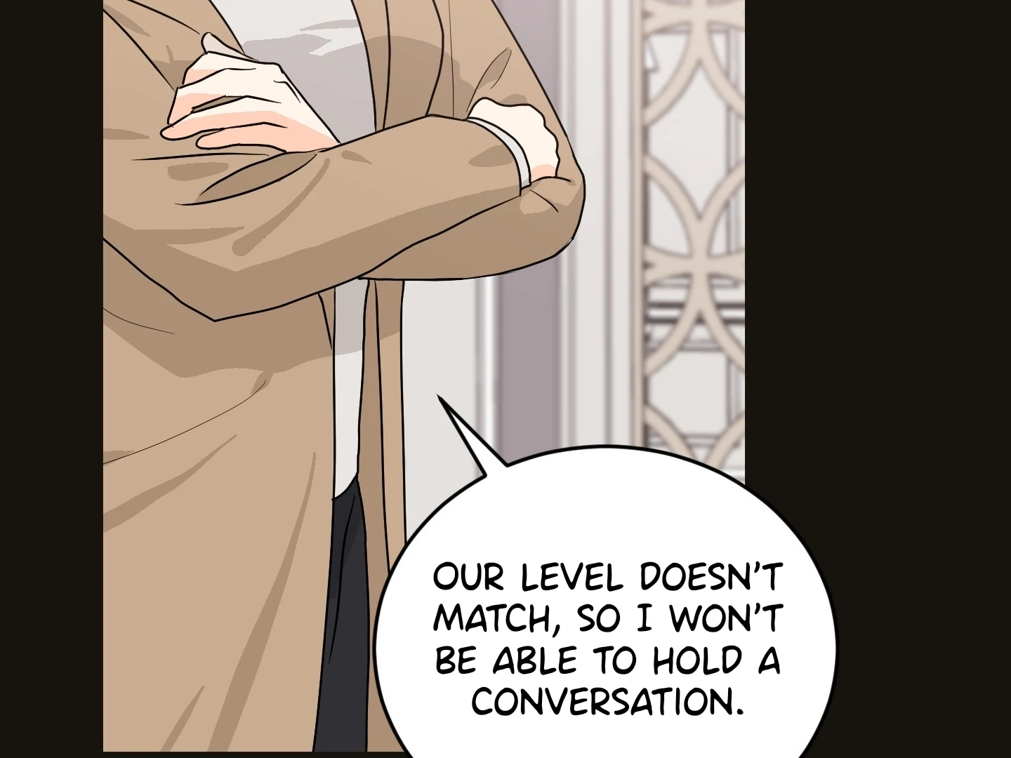 Non Conditional You - Episode 16 manhwa