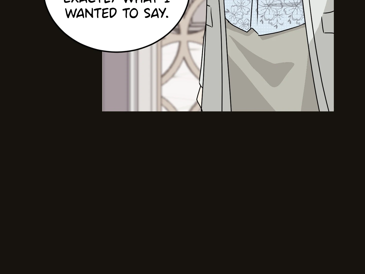 Non Conditional You - Episode 16 manhwa